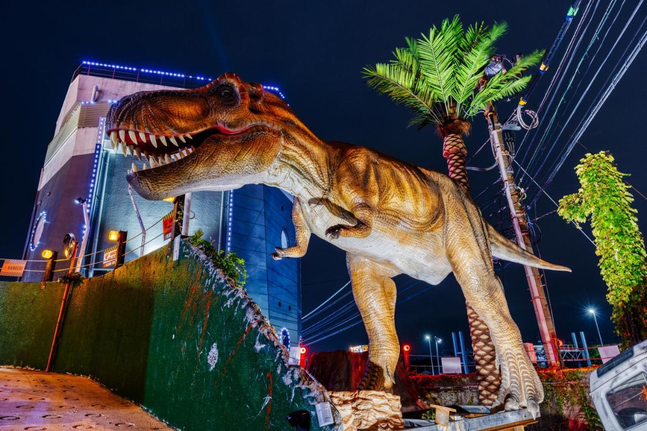 Hotel Artia Dinosaur Machida -Adult Only Kamiseya Bagian luar foto