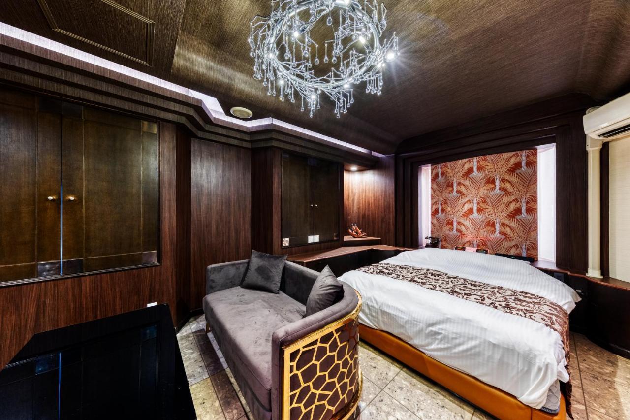 Hotel Artia Dinosaur Machida -Adult Only Kamiseya Bagian luar foto