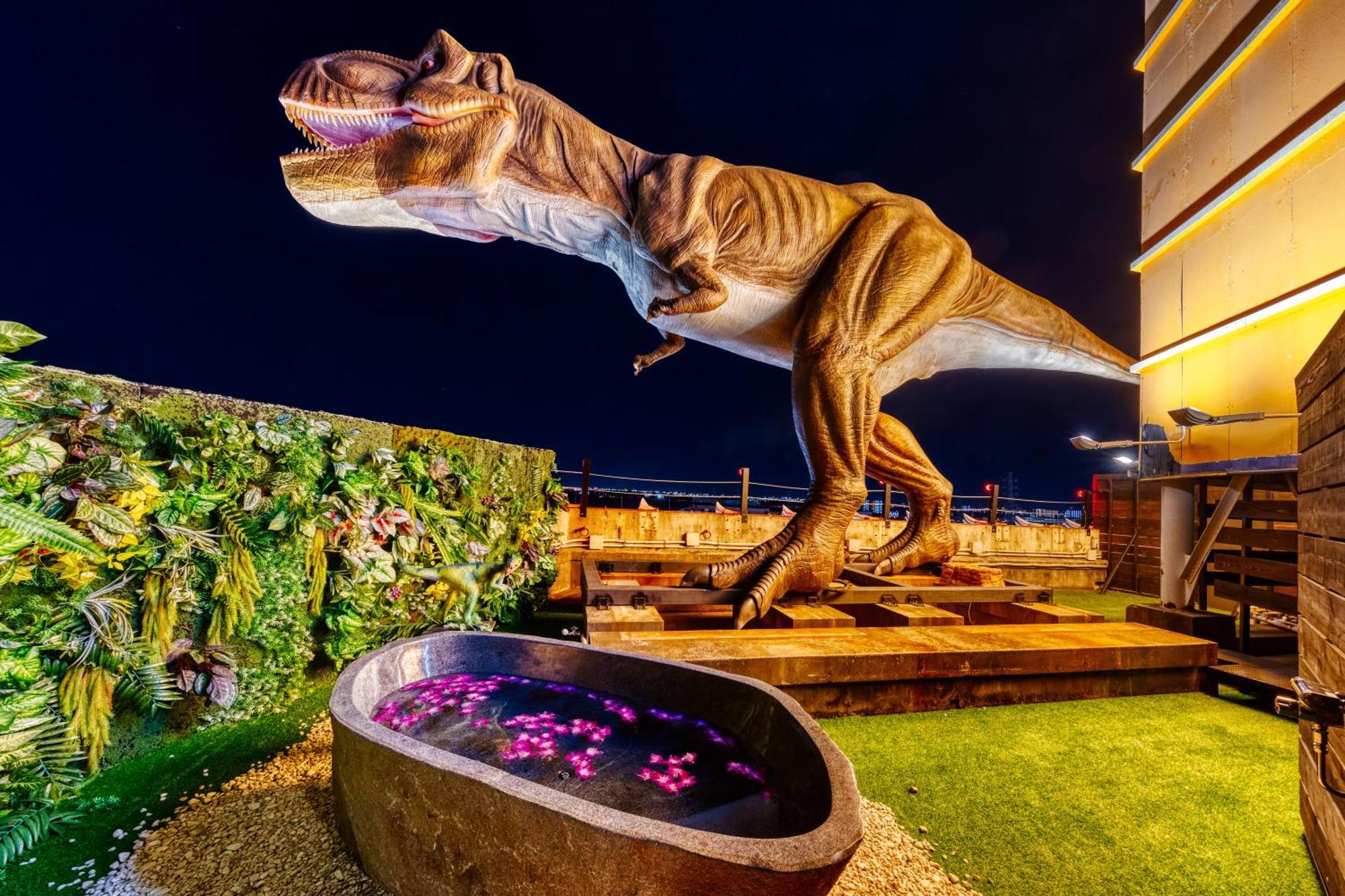 Hotel Artia Dinosaur Machida -Adult Only Kamiseya Bagian luar foto
