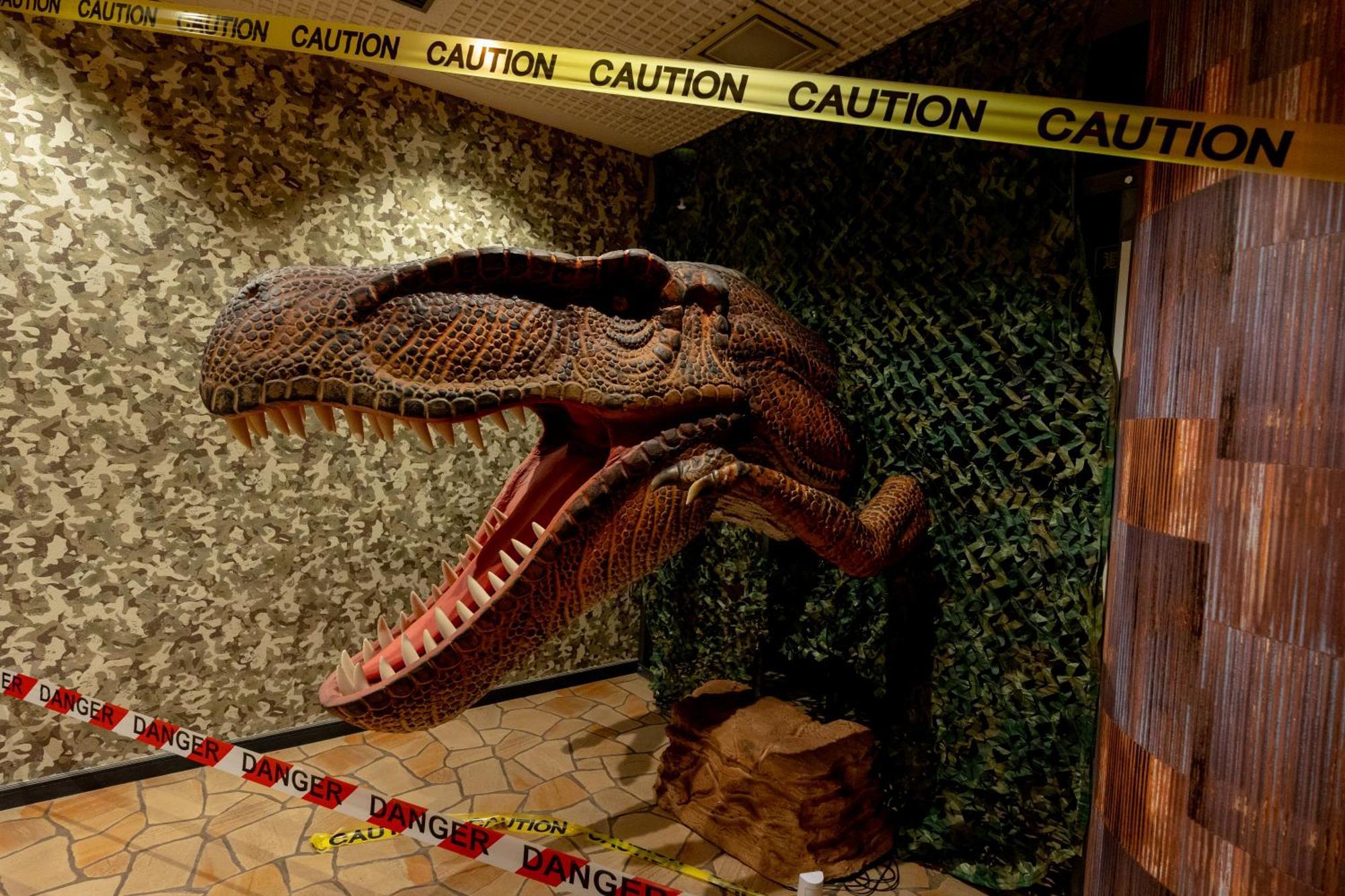 Hotel Artia Dinosaur Machida -Adult Only Kamiseya Bagian luar foto
